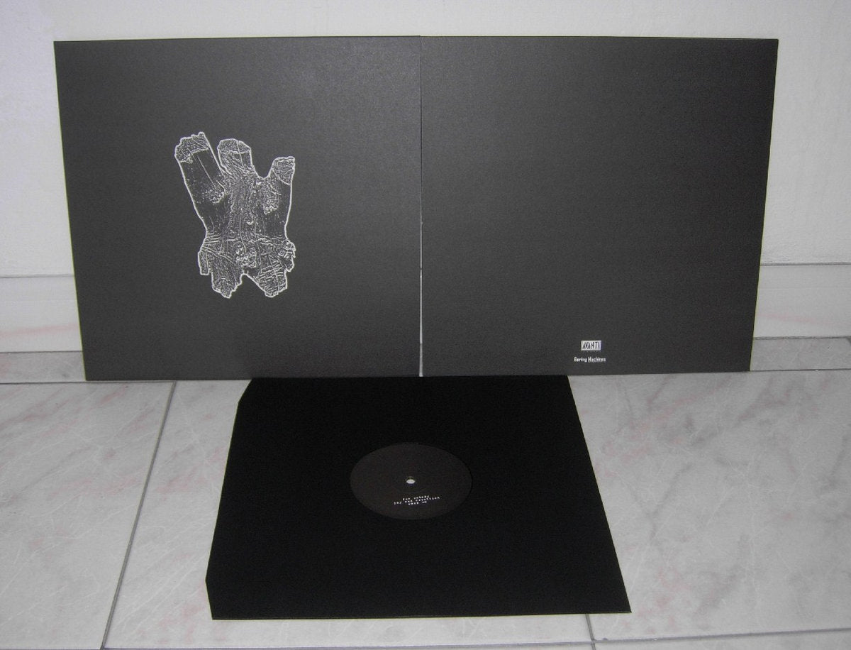 How Much Wood Would A Woodchuck Chuck If A Woodchuck Could Chuck Wood? - S/T LP