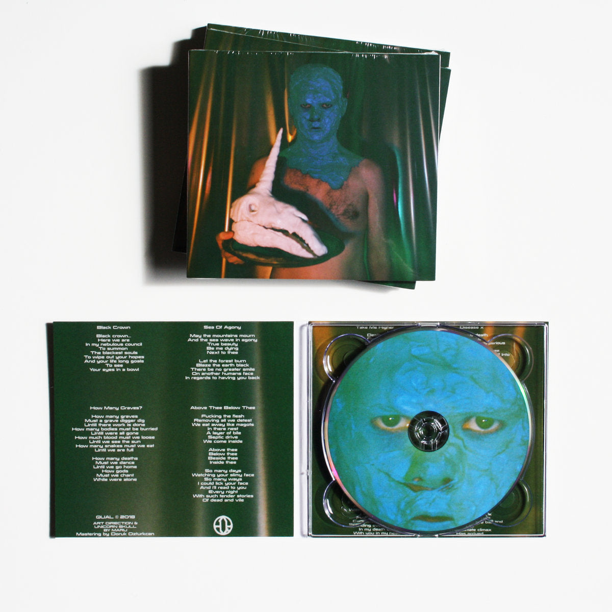 Qual - The Ultimate Climax CD