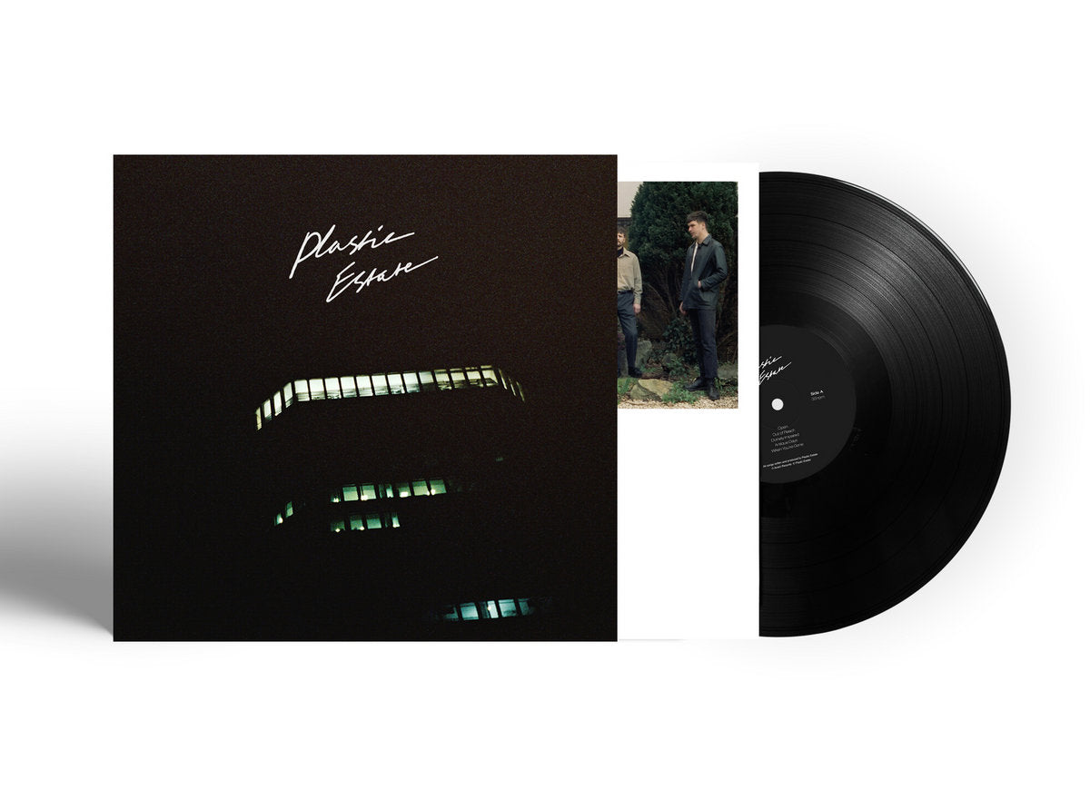 Plastic Estate - Plastic Estate LP