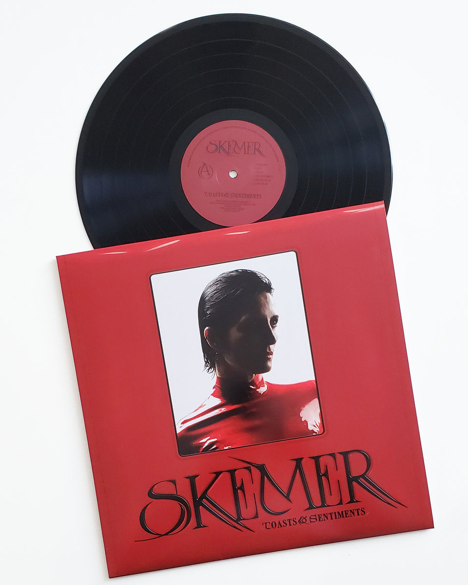 Skemer - Toasts & Sentiments LP (Black)