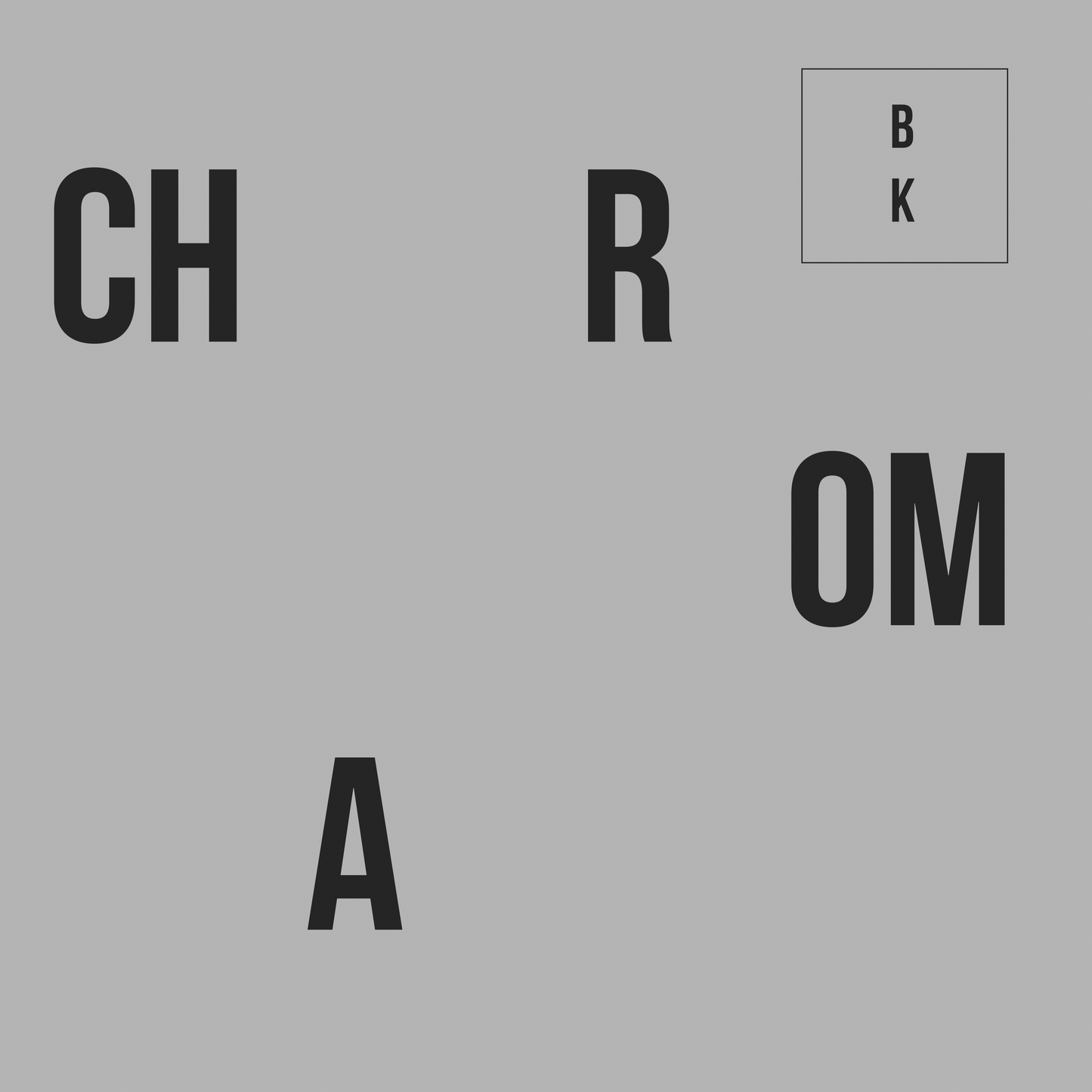 Buzz Kull - Chroma LP