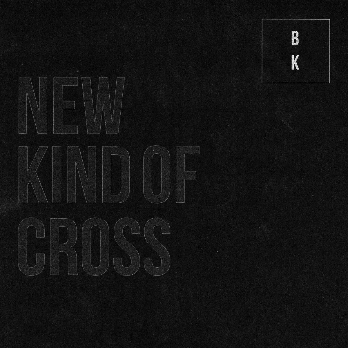Buzz Kull - New Kind Of Cross CD