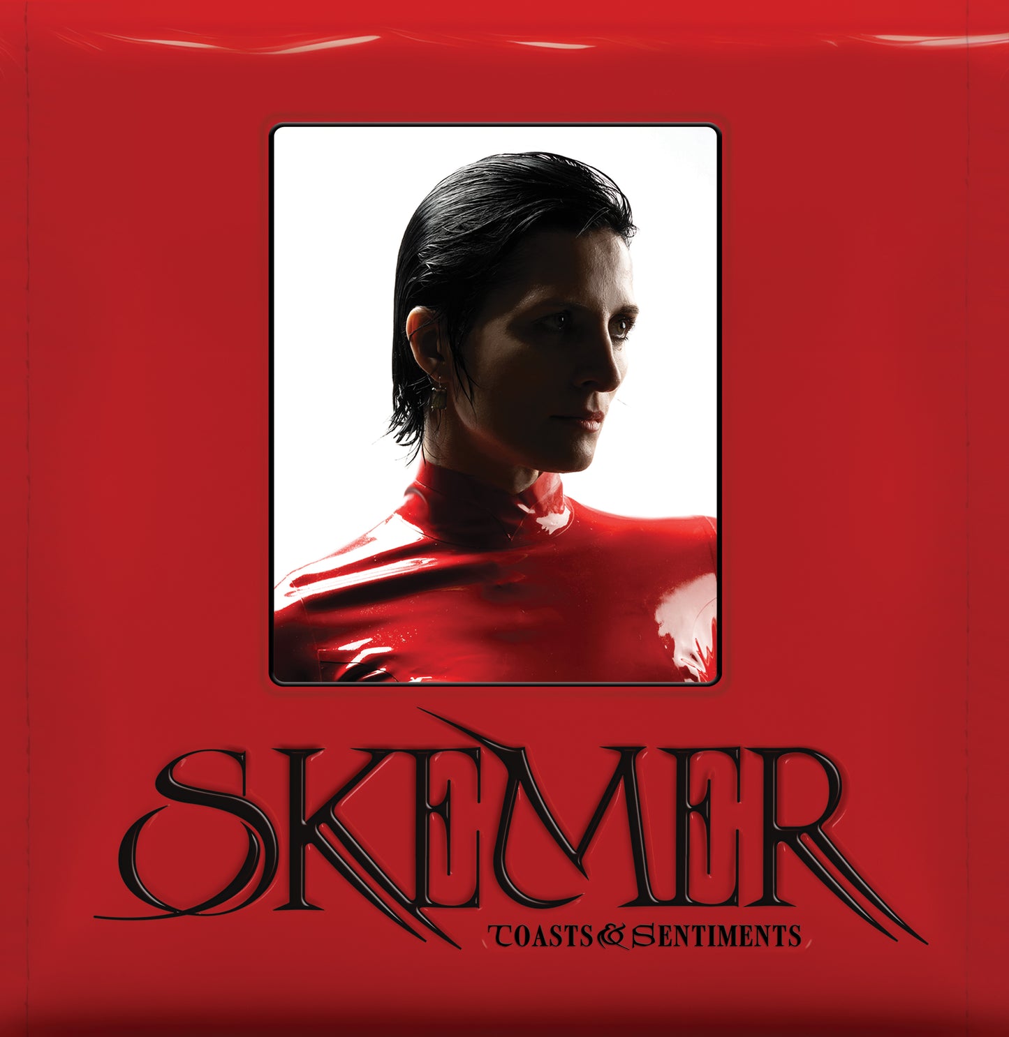 Skemer - Toasts & Sentiments LP (Smoked Red 2024 Repress)