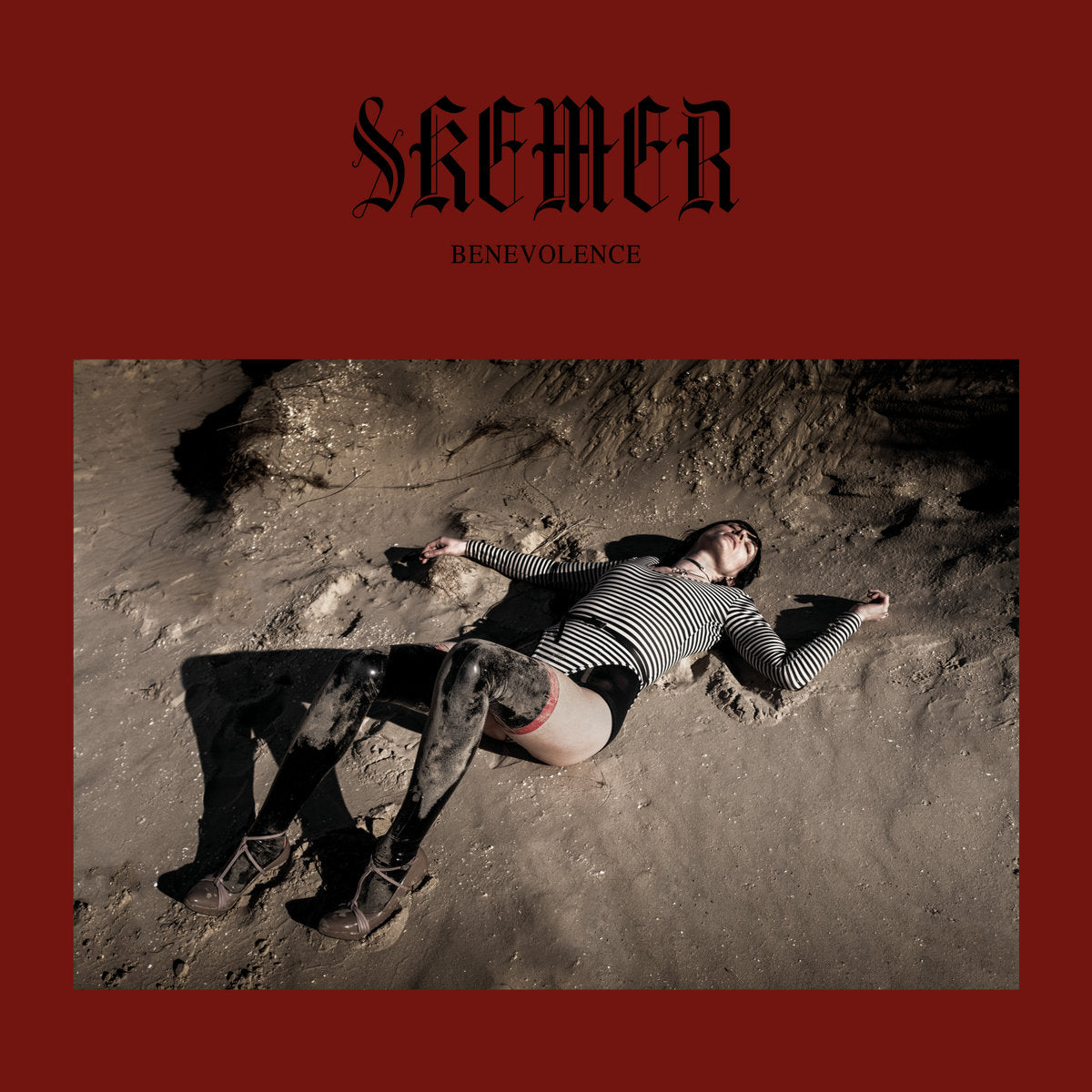 Skemer - Benevolence LP - Clear Vinyl (Pre-Order)