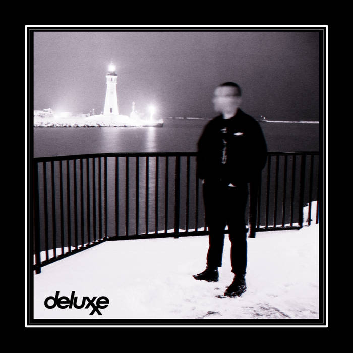 DELUXXE - If You Were Me 12" (White Vinyl 2nd Press) (Pre-Order)