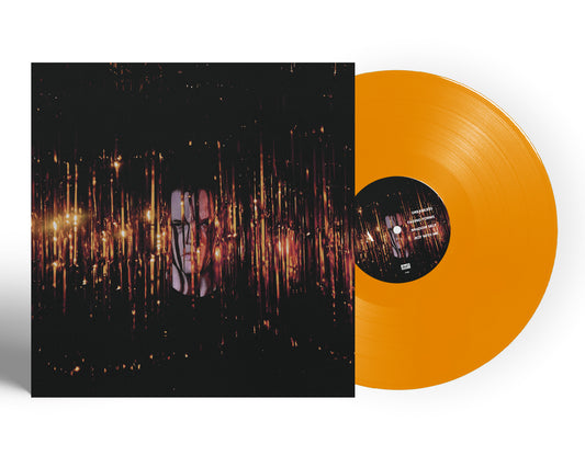 Dancing Plague - Elogium LP (Yellow Orange Vinyl)