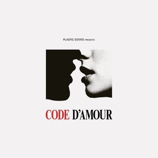 Plastic Estate - Code d’Amour LP (Clear Vinyl)