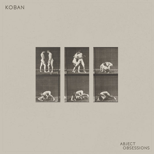 Koban - Abject Obsessions CD