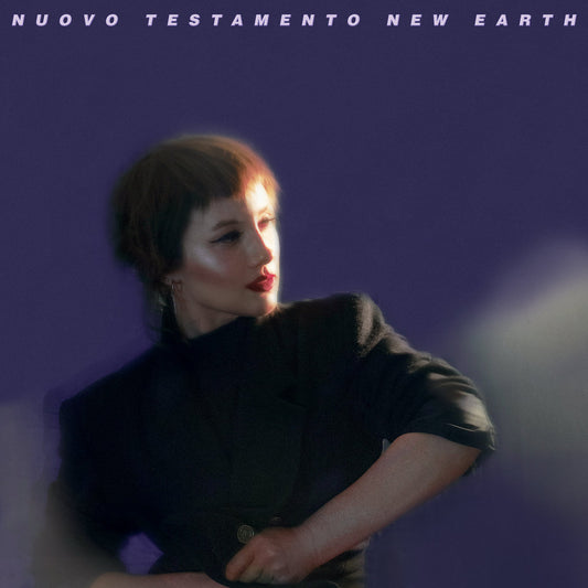 Nuovo Testamento - New Earth (Sky Blue 3rd Pressing)