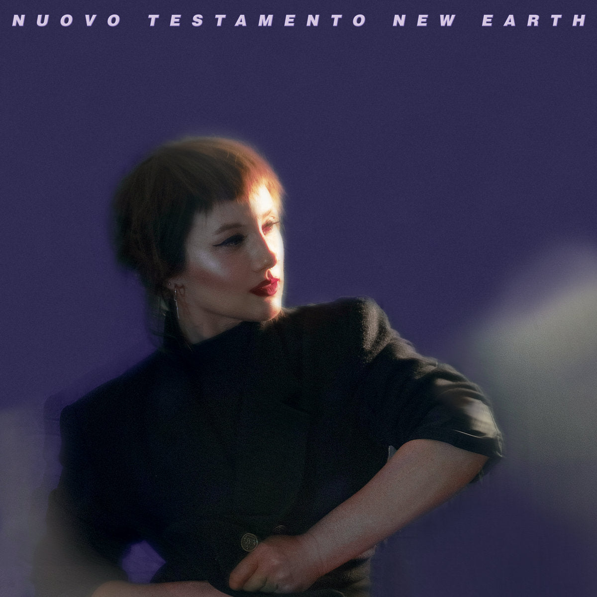 Nuovo Testamento - New Earth (Transparent Violet 3rd Pressing)