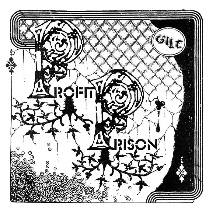 Profit Prison - Gilt LP (Black Vinyl)